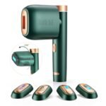 英國BoSidin 脫毛儀 台灣熱銷榜NO1 D-1178Pro 綠色 無限發數