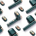 英國BoSidin 脫毛儀 台灣熱銷榜NO1 D-1178Pro 綠色 無限發數