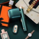 英國BoSidin 脫毛儀 台灣熱銷榜NO1 D-1178Pro 綠色 無限發數