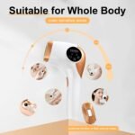 英國BoSidin 脫毛儀 台灣熱銷榜NO1 D-1153 金色 無限發數 脫毛機