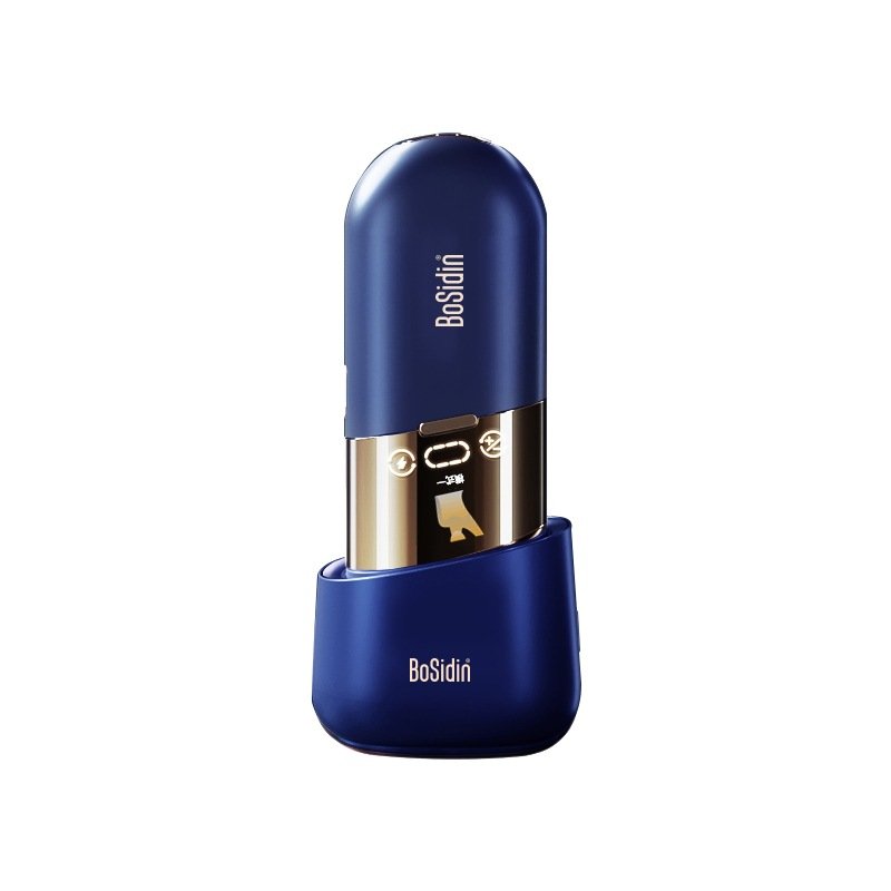 英國BoSidin 脫毛儀 藍寶石款 雙燈管科技除毛機 無...