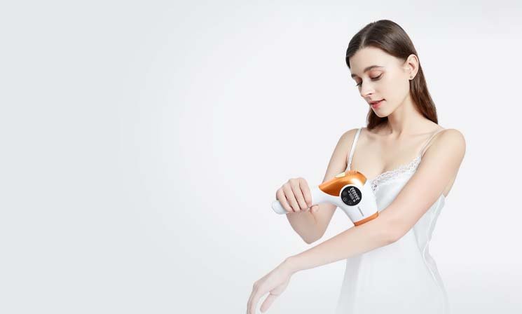  英國BoSidin
D-1153 脫毛儀