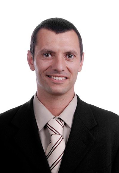 台灣業務總監-James Lin