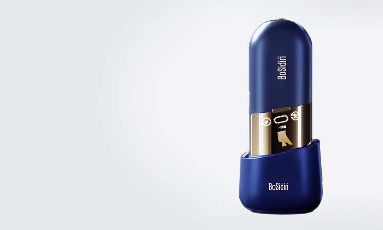 英國BoSidin
D-1186B 藍寶石脫毛儀